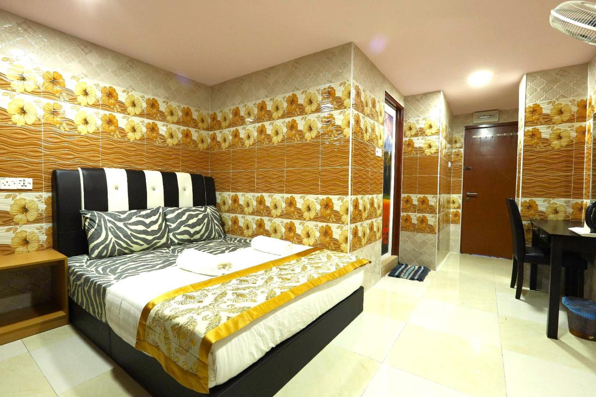 Cameron Kea Farm Hotel Brinchang Bagian luar foto