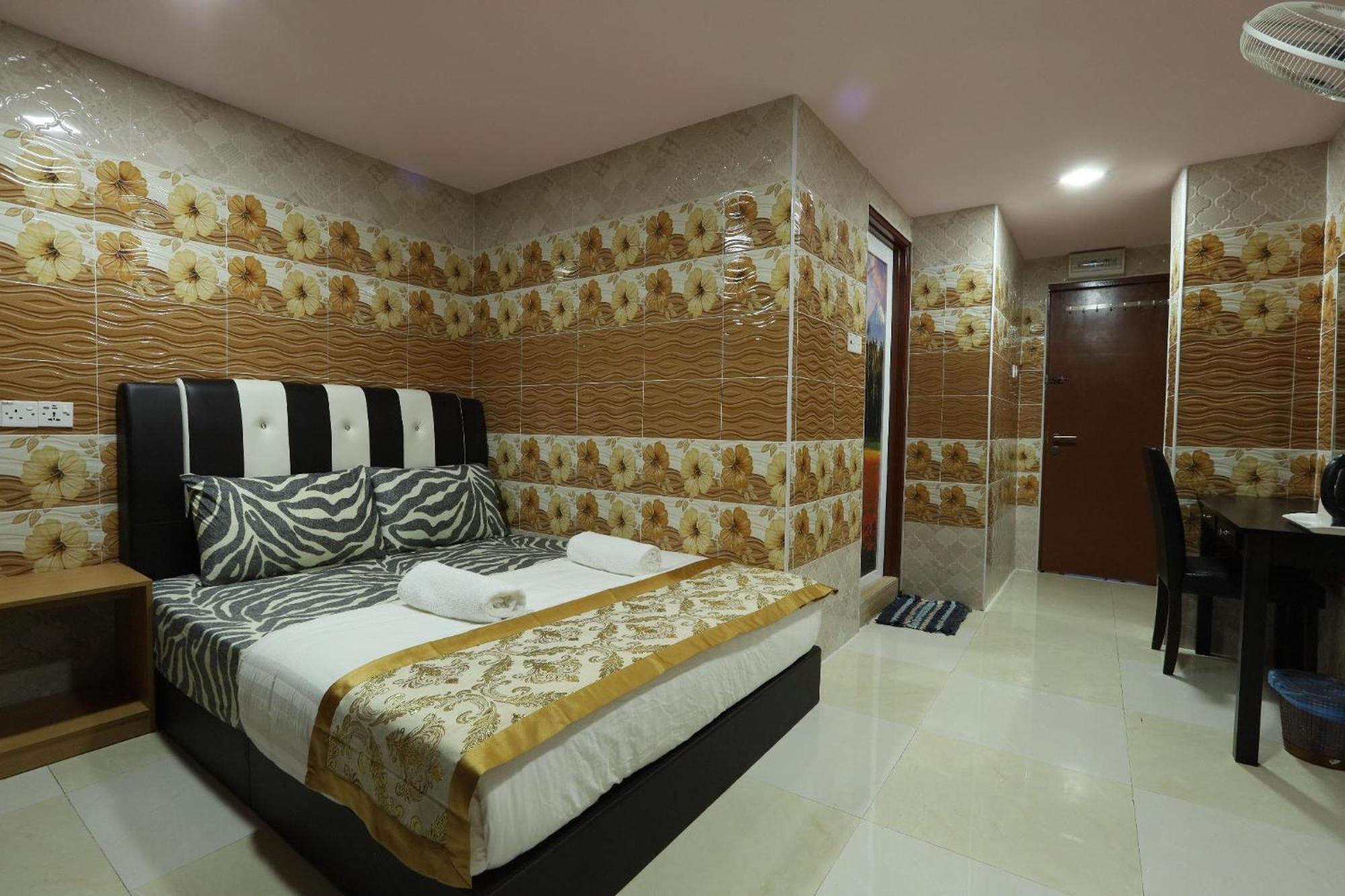 Cameron Kea Farm Hotel Brinchang Bagian luar foto