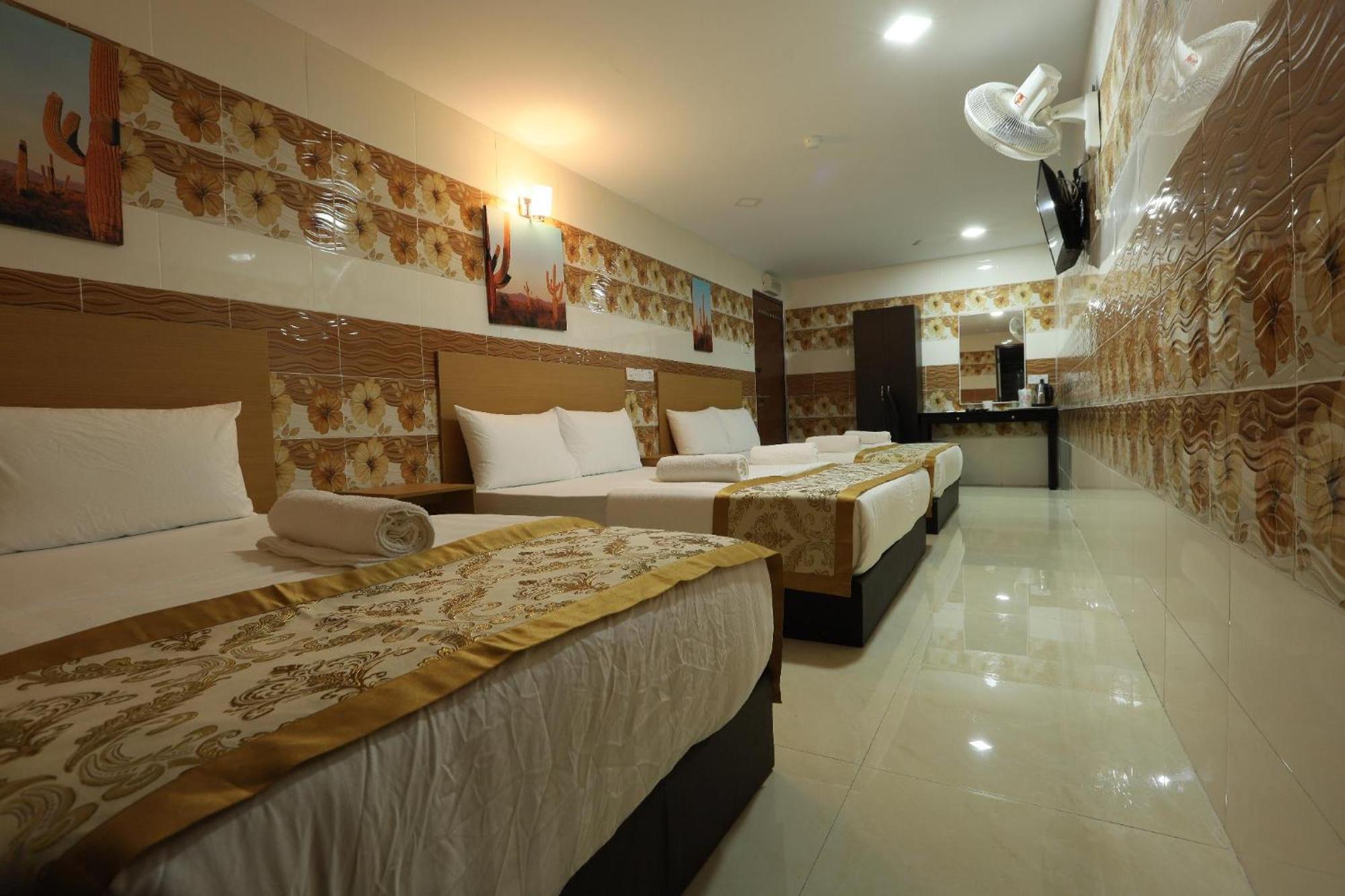Cameron Kea Farm Hotel Brinchang Bagian luar foto
