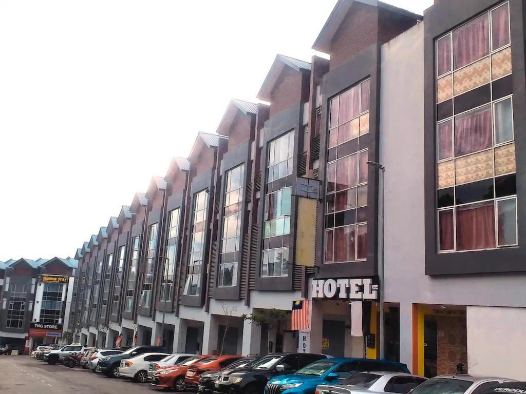 Cameron Kea Farm Hotel Brinchang Bagian luar foto
